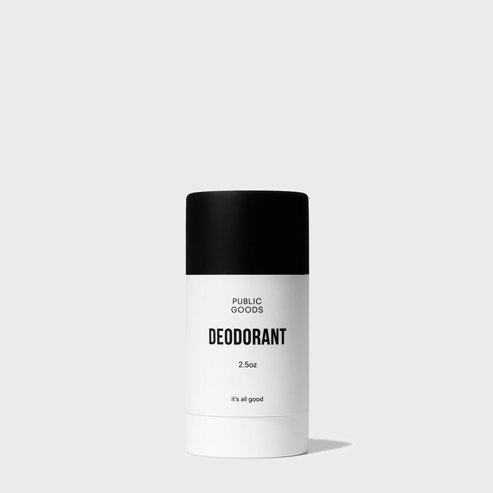 public goods deodorant