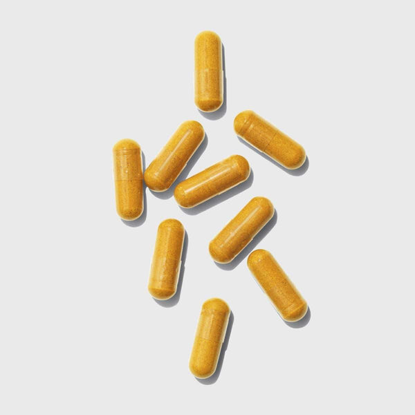 b-complex supplement capsules