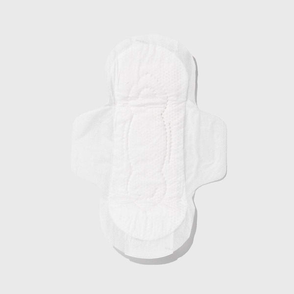 regular sized bamboo maxi pad