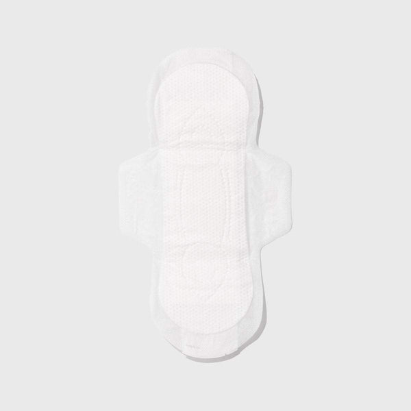 unwrapped super maxi pad