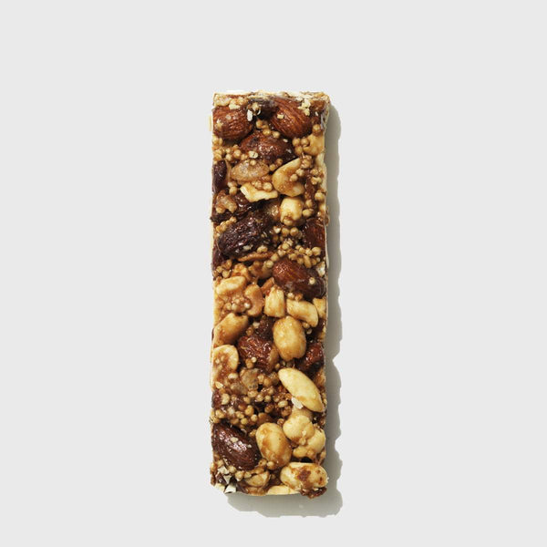 cranberry quinoa snack bar