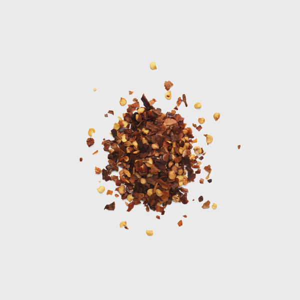 crushed red pepper flakes