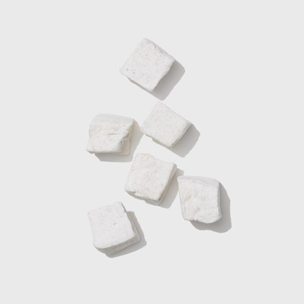 six gourmet marshmallows