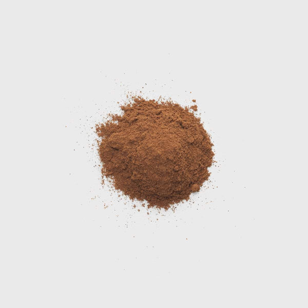 ground cinnamon