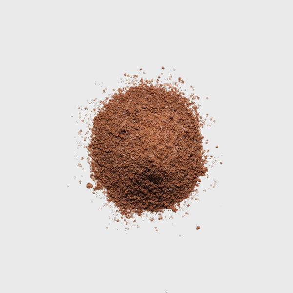 pile of hot cocoa mix powder