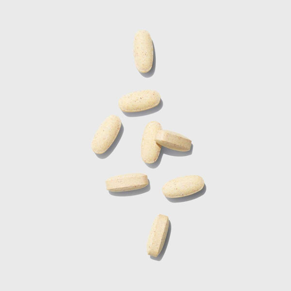 8 joint support supplement capsules