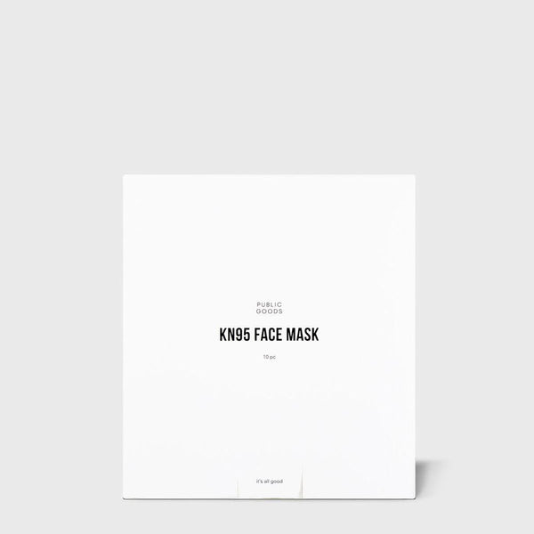 box of kn95 face masks