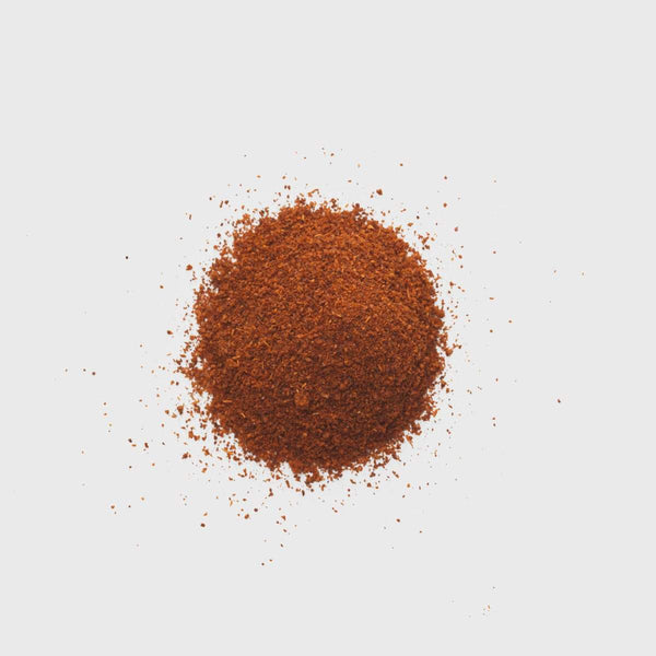 organic paprika spice