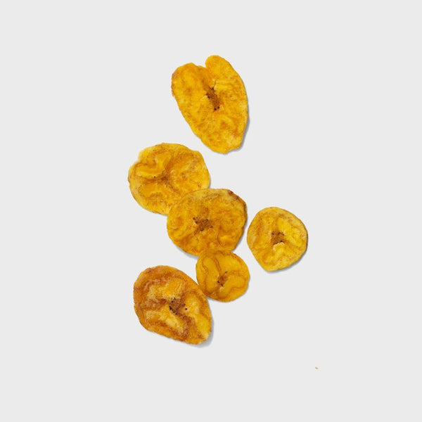 lightly salted plantain chips