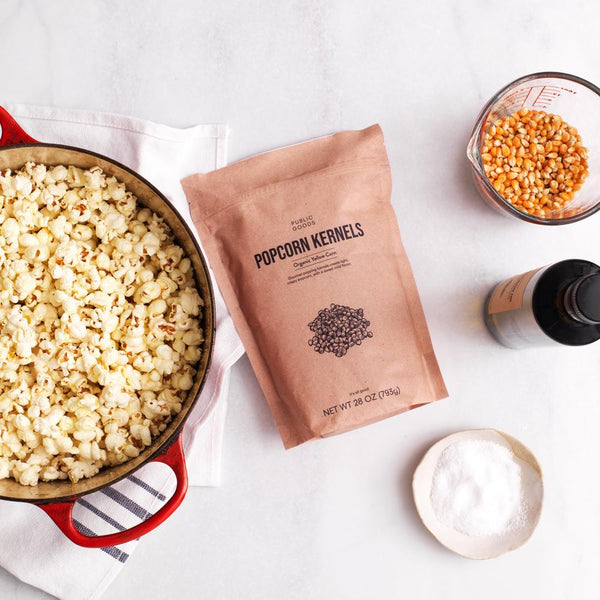 Popcorn Kernels