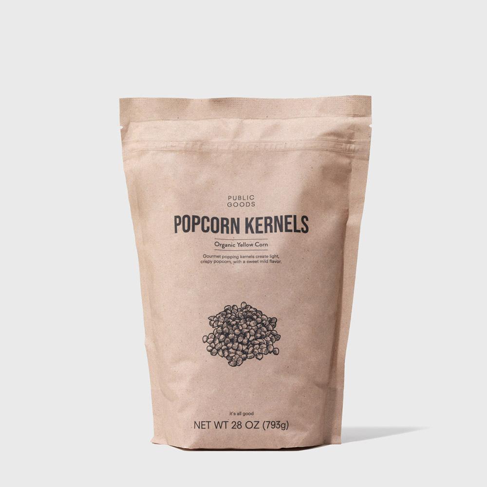 Popcorn Kernels