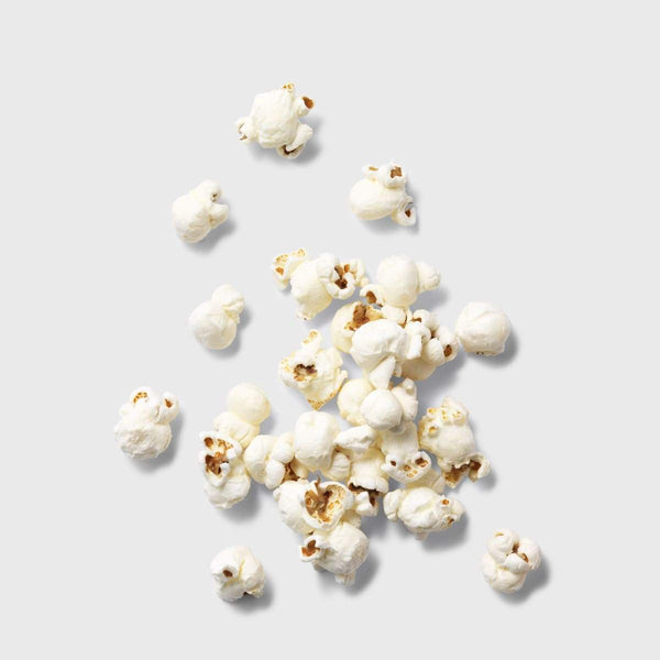 lightly salted popcorn
