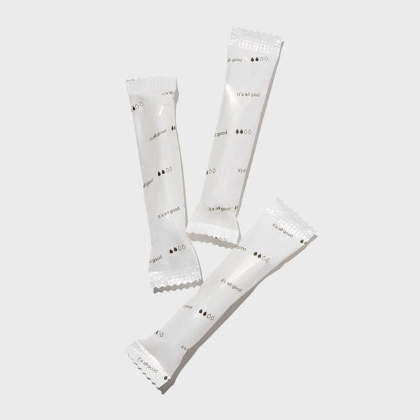 Cotton Tampons with Applicator - Regular