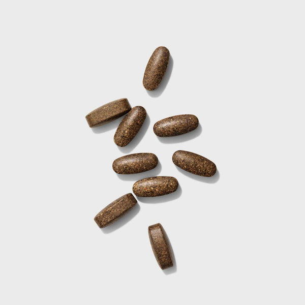 nine vegan prenatal supplement pills