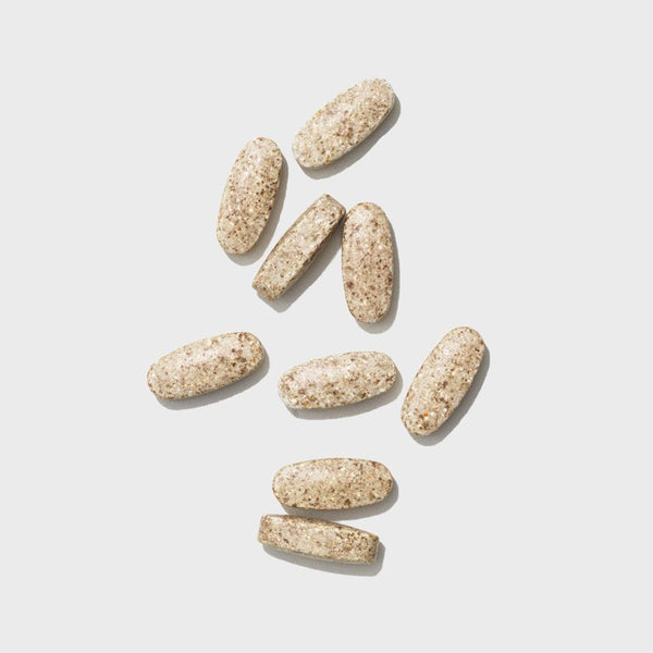 nine womens daily multivitamin pills